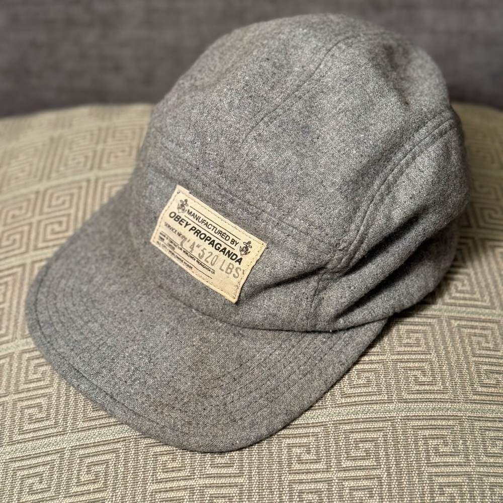 Obey Hat Cap